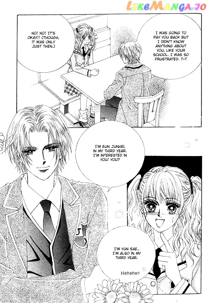 Say Say Say (Hwang Mi Ri) Chapter 2 - page 35
