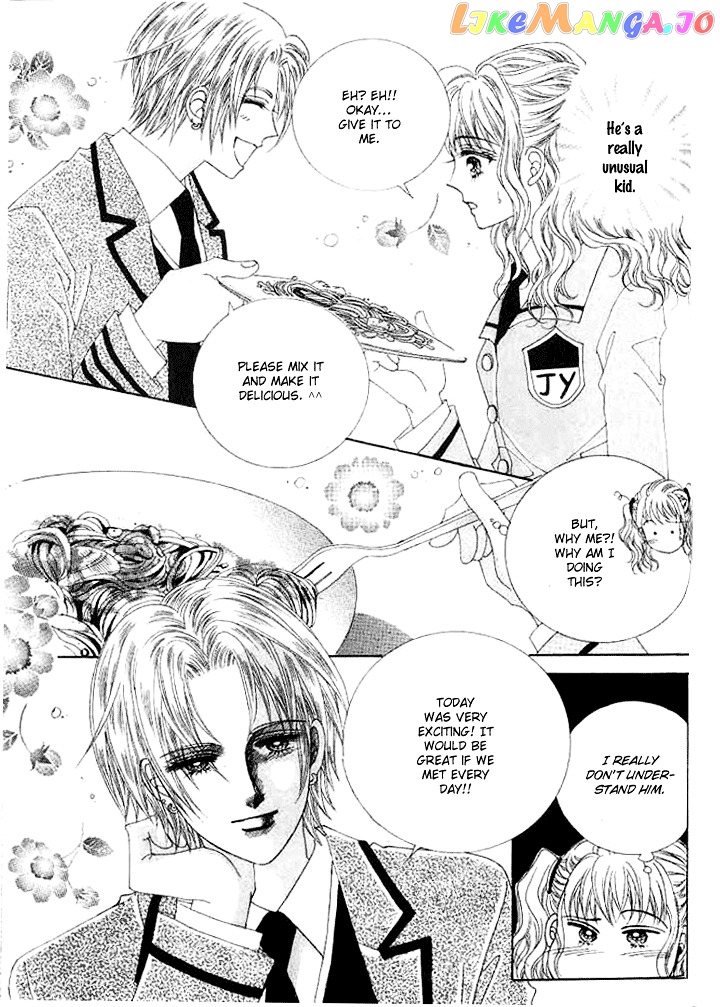 Say Say Say (Hwang Mi Ri) Chapter 2 - page 37