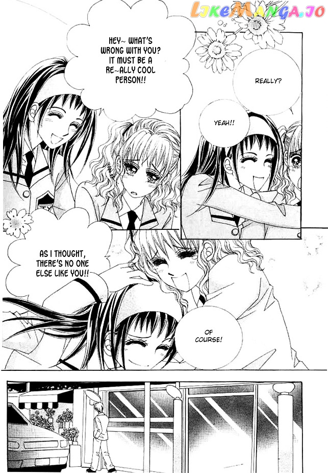 Say Say Say (Hwang Mi Ri) Chapter 2 - page 4