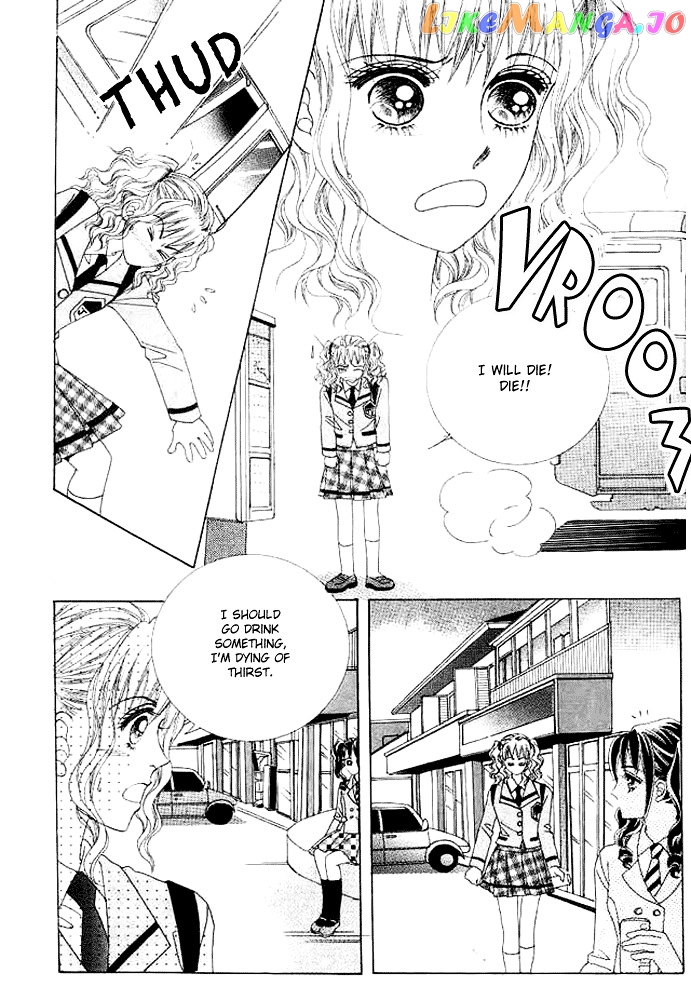 Say Say Say (Hwang Mi Ri) Chapter 2 - page 5