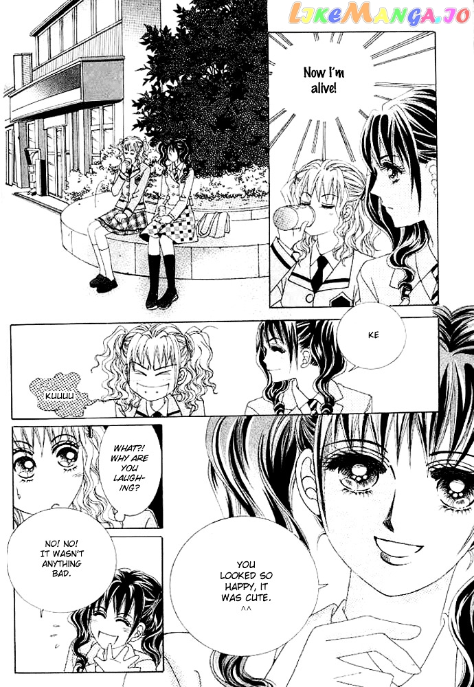 Say Say Say (Hwang Mi Ri) Chapter 2 - page 6