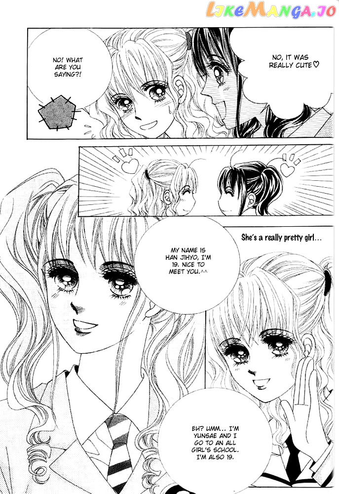 Say Say Say (Hwang Mi Ri) Chapter 2 - page 7