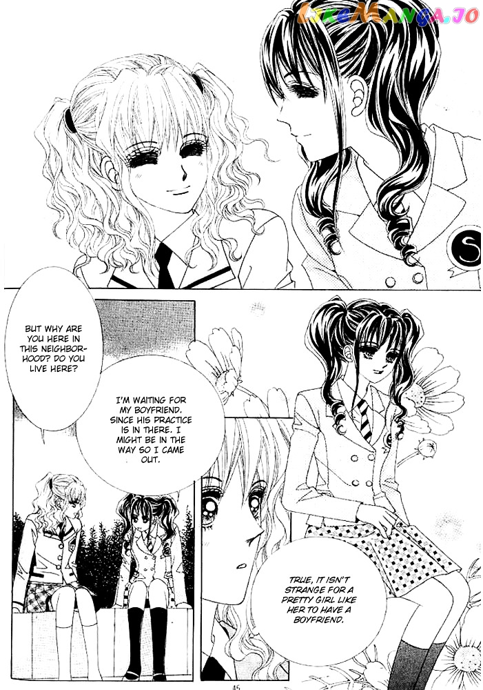 Say Say Say (Hwang Mi Ri) Chapter 2 - page 8