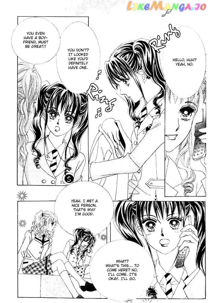 Say Say Say (Hwang Mi Ri) Chapter 2 - page 9
