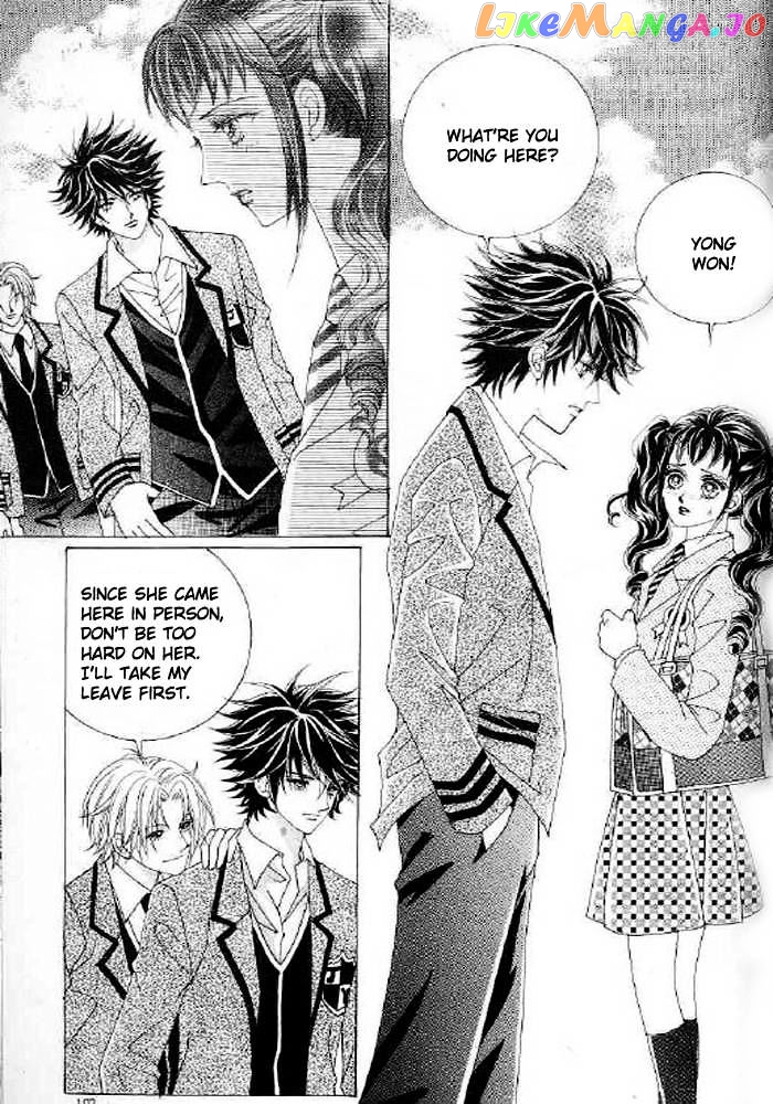 Say Say Say (Hwang Mi Ri) Chapter 14 - page 2