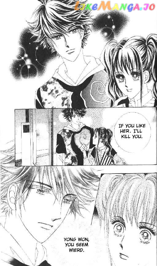 Say Say Say (Hwang Mi Ri) Chapter 12 - page 3