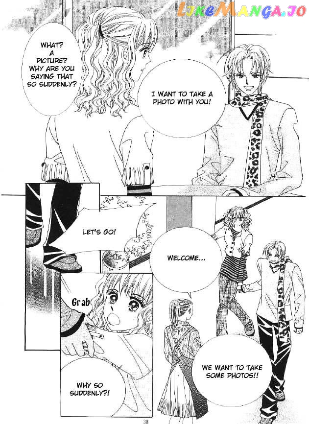 Say Say Say (Hwang Mi Ri) Chapter 11 - page 2