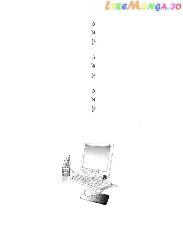 Say Say Say (Hwang Mi Ri) Chapter 10 - page 2
