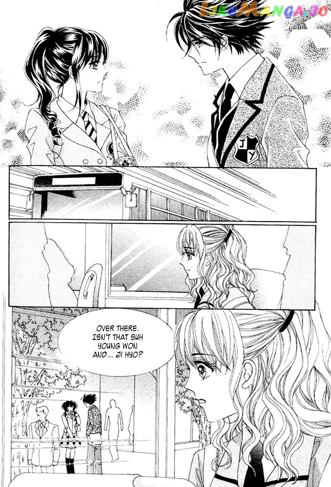 Say Say Say (Hwang Mi Ri) Chapter 9 - page 2