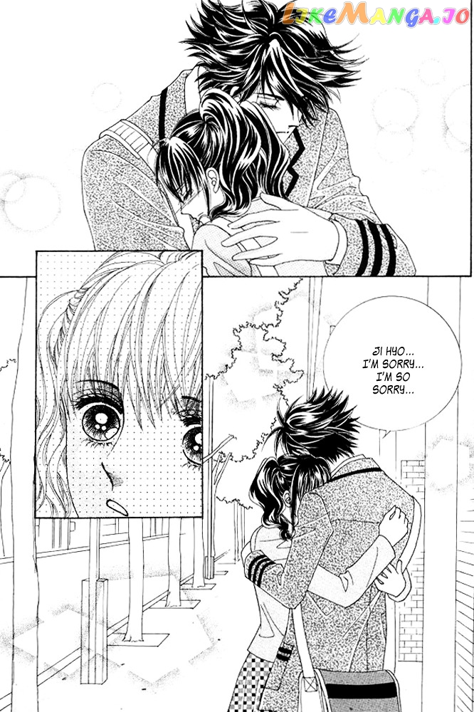 Say Say Say (Hwang Mi Ri) Chapter 9 - page 3