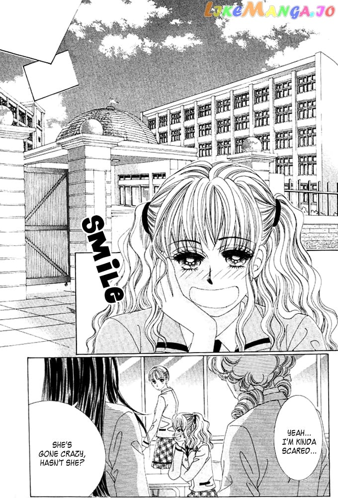 Say Say Say (Hwang Mi Ri) Chapter 8 - page 2