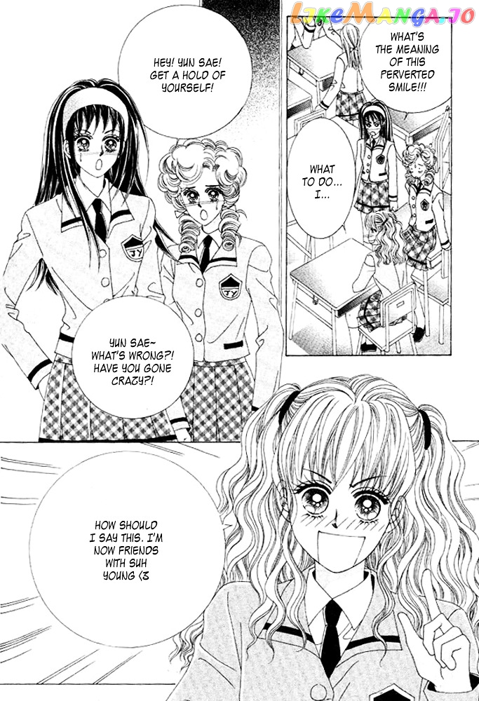 Say Say Say (Hwang Mi Ri) Chapter 8 - page 3