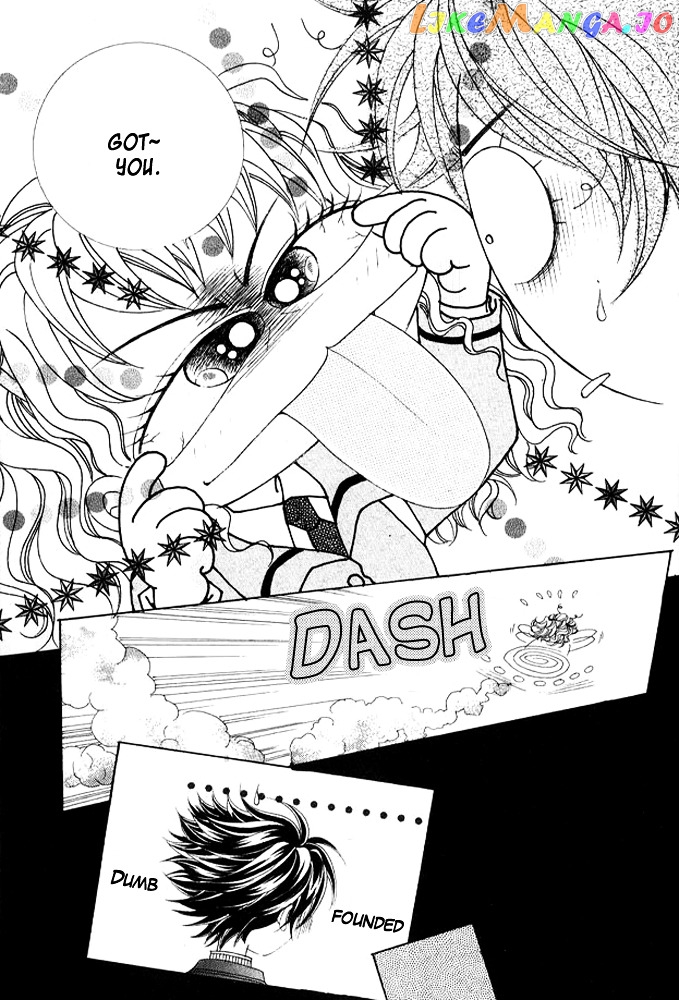 Say Say Say (Hwang Mi Ri) Chapter 8 - page 32