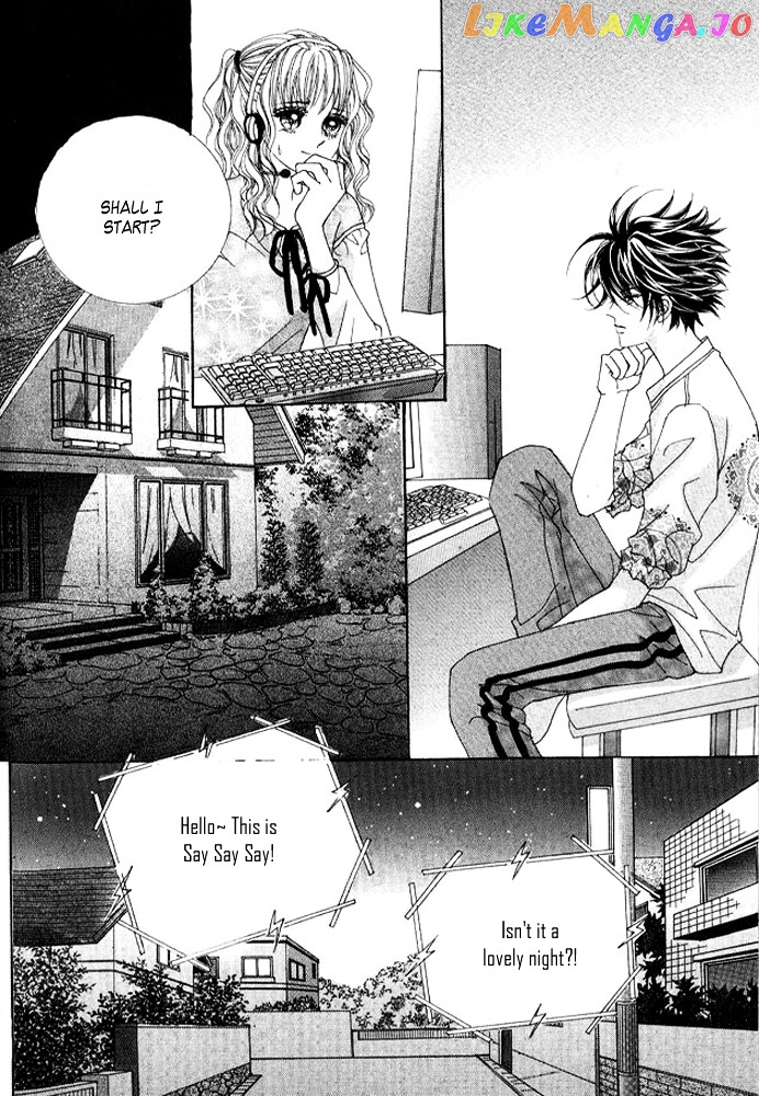 Say Say Say (Hwang Mi Ri) Chapter 8 - page 33
