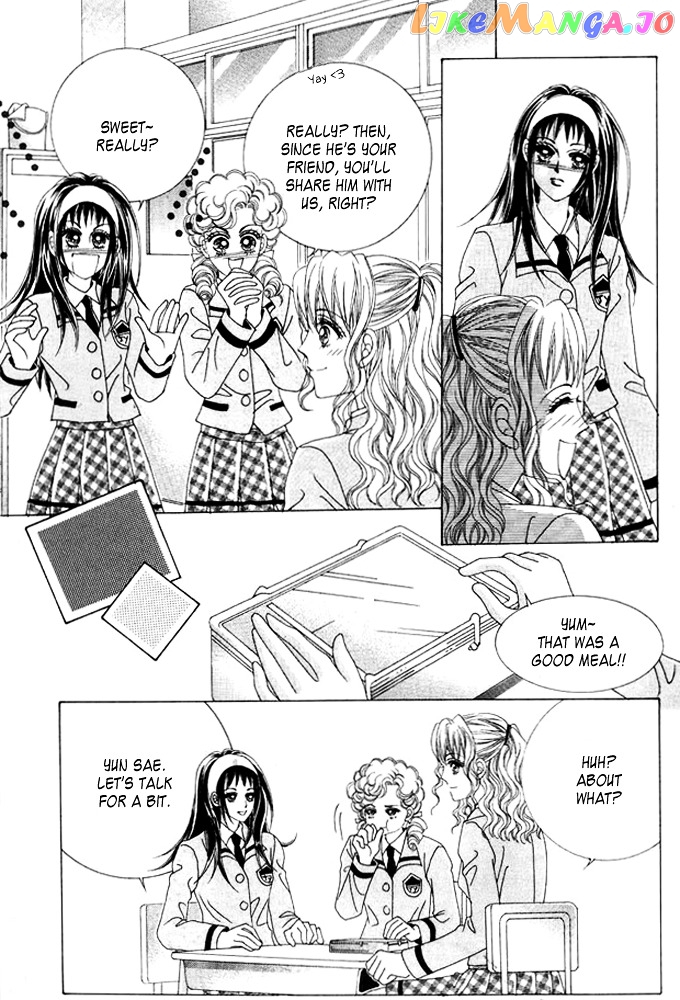 Say Say Say (Hwang Mi Ri) Chapter 8 - page 4