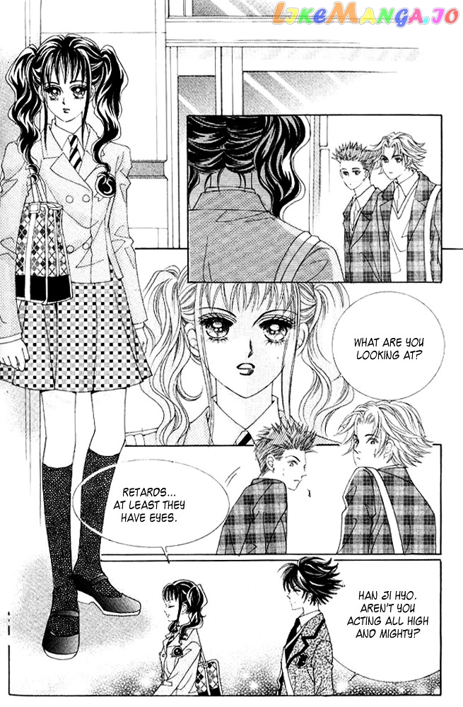 Say Say Say (Hwang Mi Ri) Chapter 8 - page 41