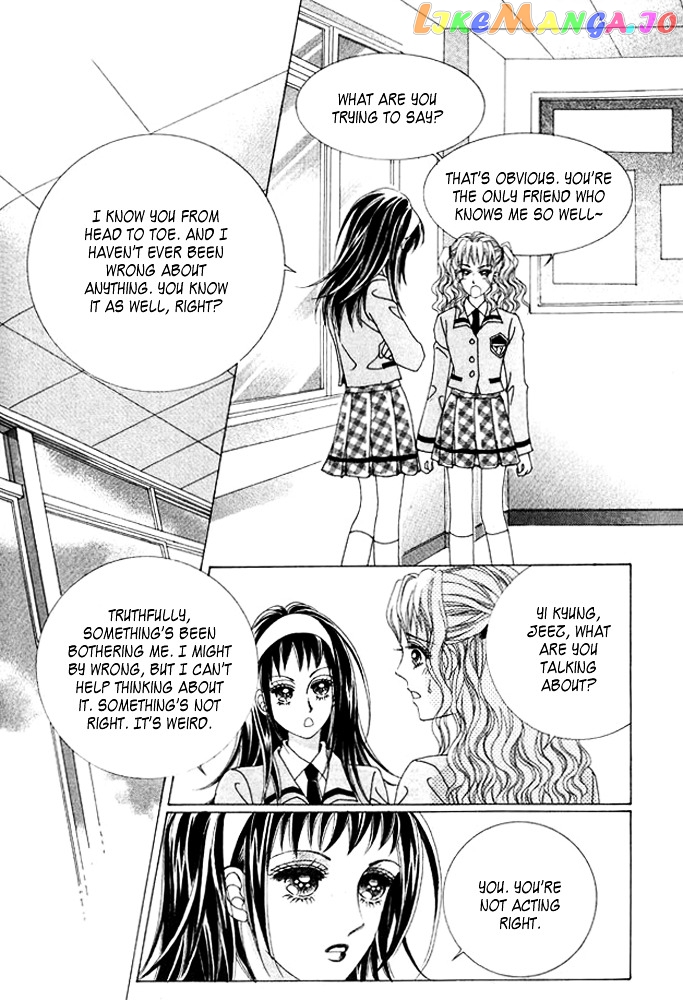 Say Say Say (Hwang Mi Ri) Chapter 8 - page 5