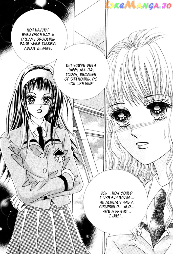 Say Say Say (Hwang Mi Ri) Chapter 8 - page 6