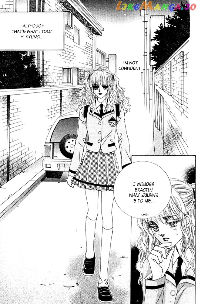 Say Say Say (Hwang Mi Ri) Chapter 8 - page 8