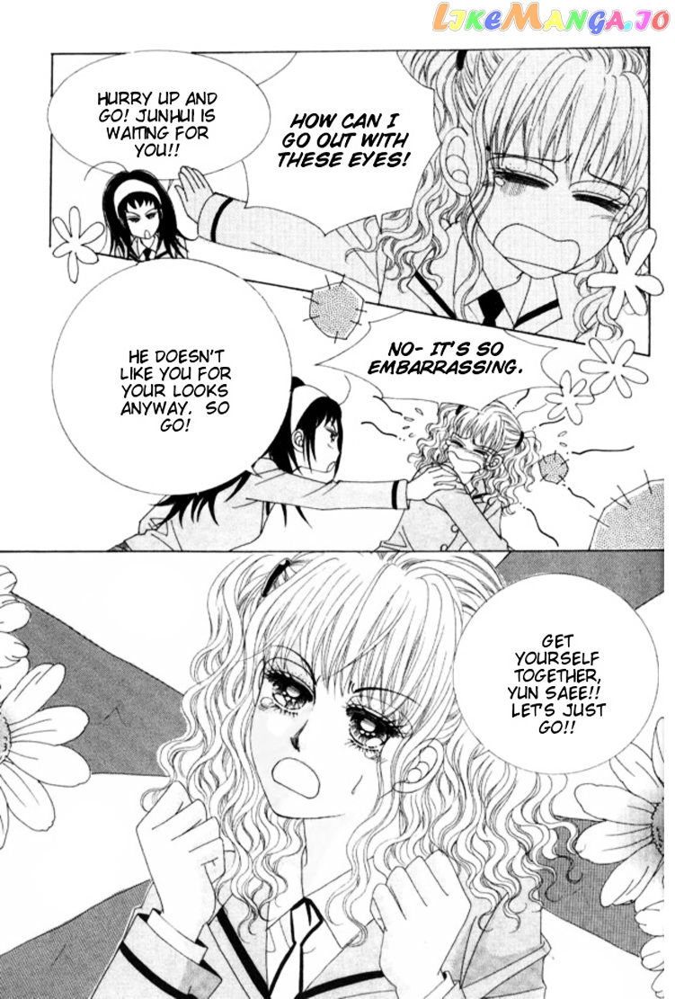 Say Say Say (Hwang Mi Ri) Chapter 7 - page 12