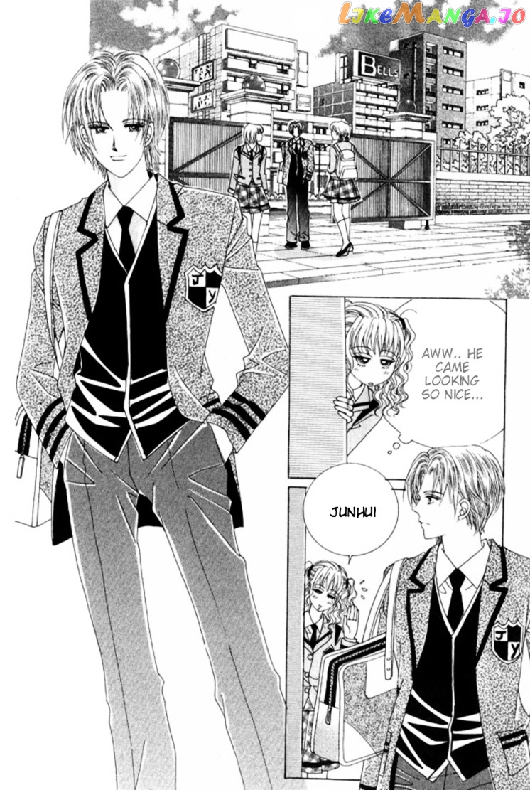 Say Say Say (Hwang Mi Ri) Chapter 7 - page 13