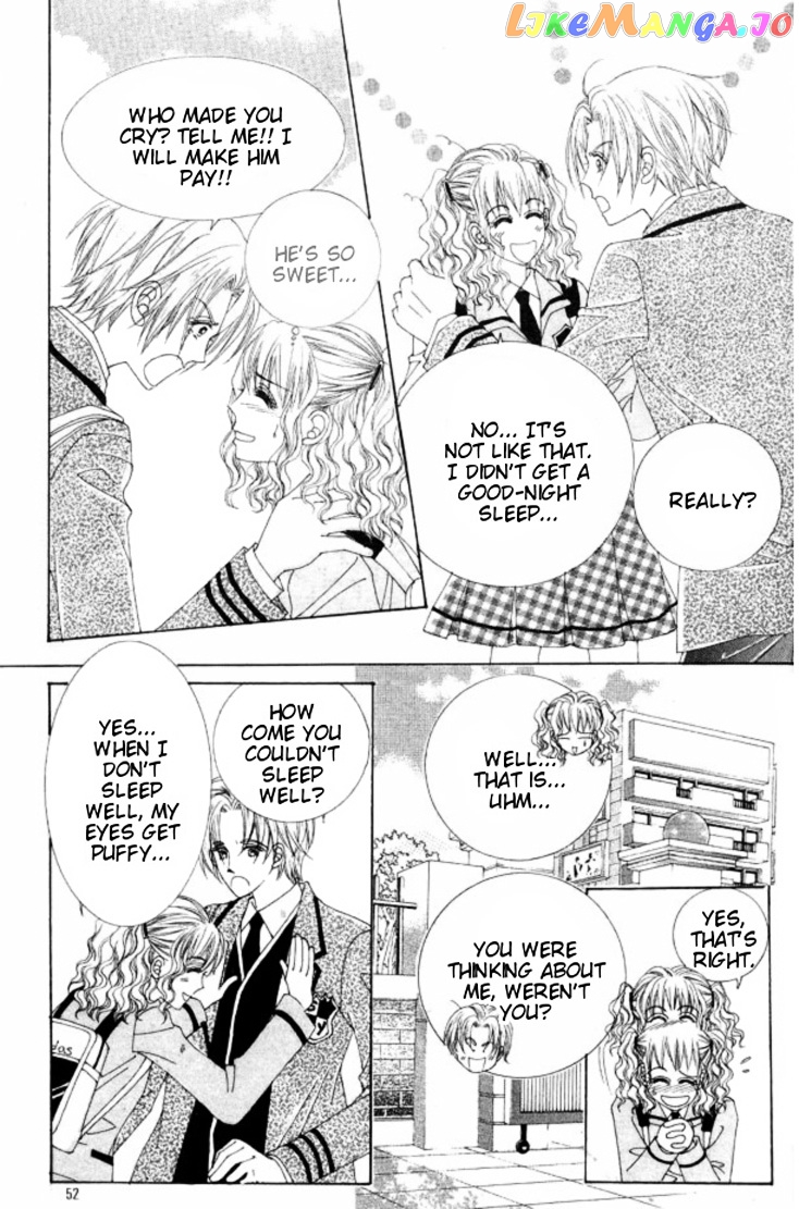Say Say Say (Hwang Mi Ri) Chapter 7 - page 16