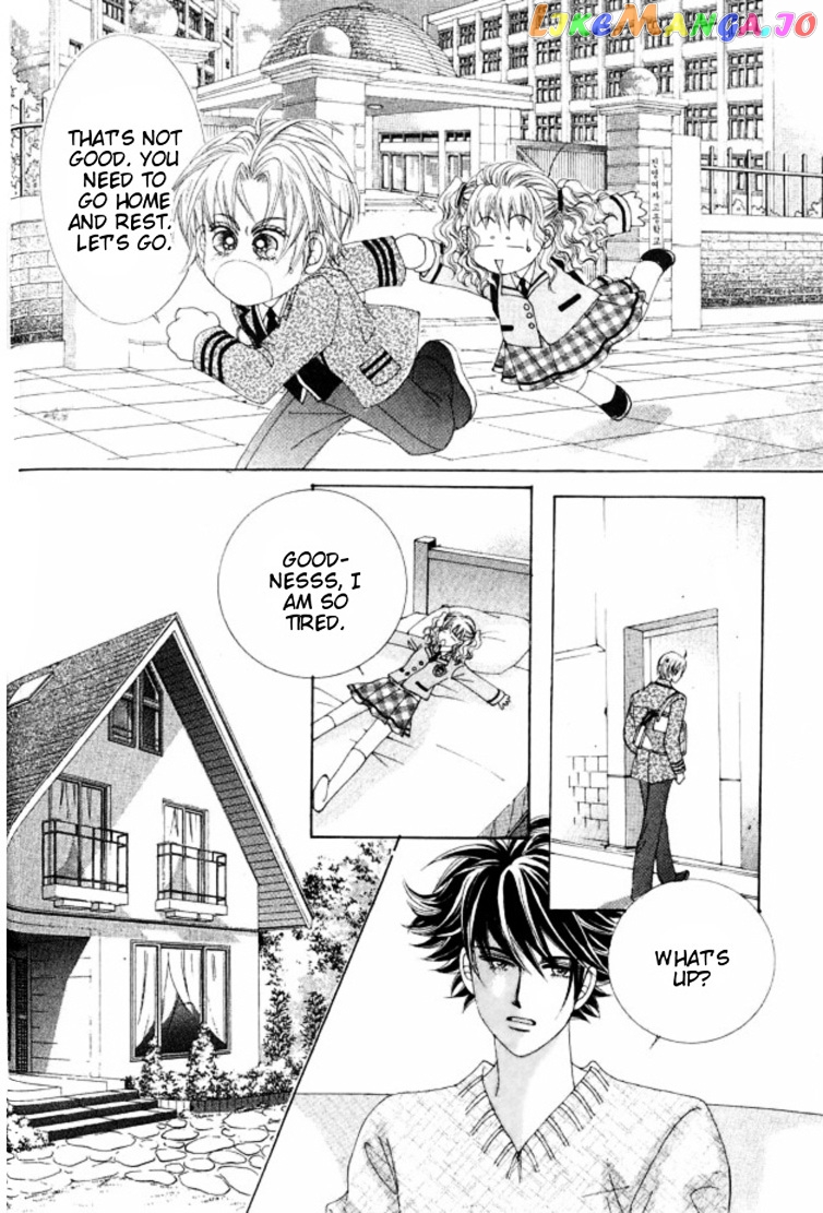 Say Say Say (Hwang Mi Ri) Chapter 7 - page 17