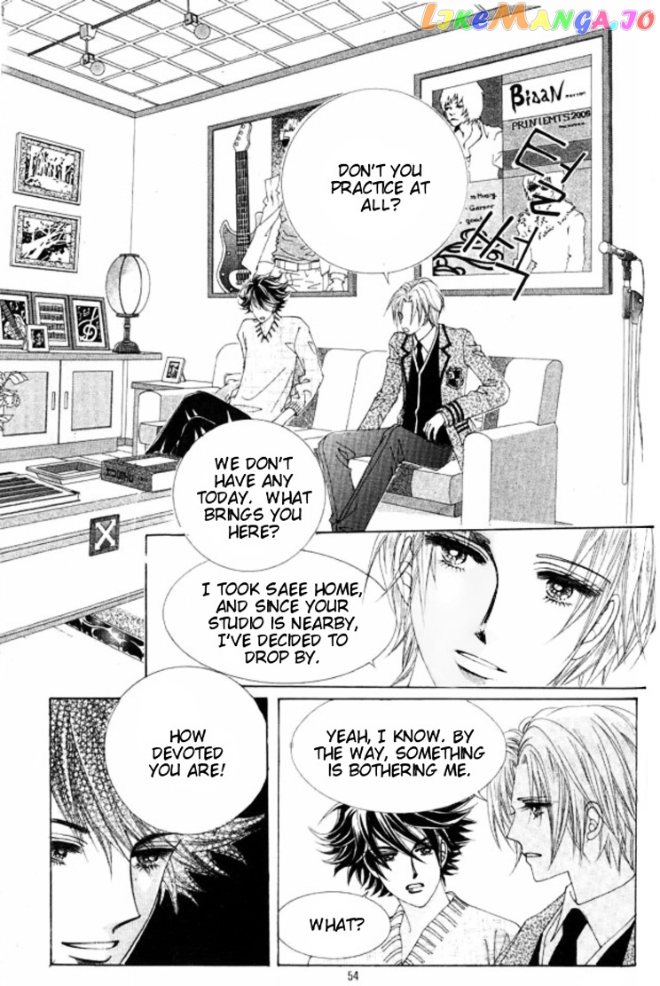 Say Say Say (Hwang Mi Ri) Chapter 7 - page 18