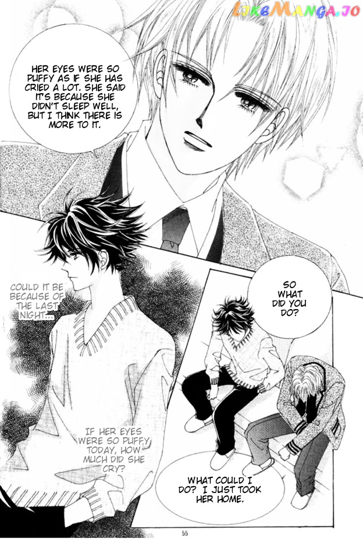 Say Say Say (Hwang Mi Ri) Chapter 7 - page 19