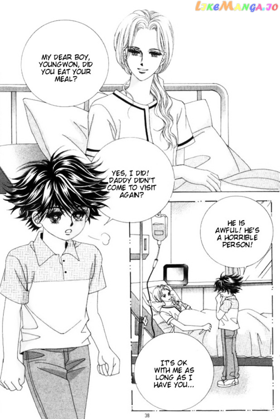 Say Say Say (Hwang Mi Ri) Chapter 7 - page 2
