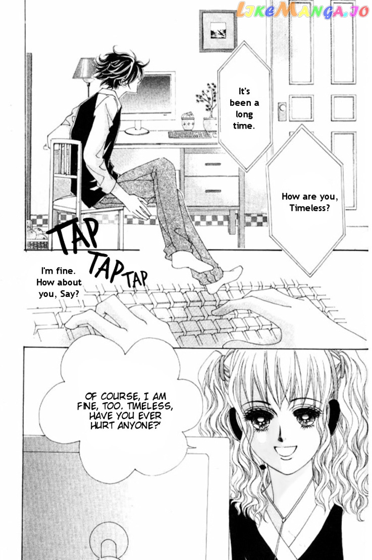 Say Say Say (Hwang Mi Ri) Chapter 7 - page 20