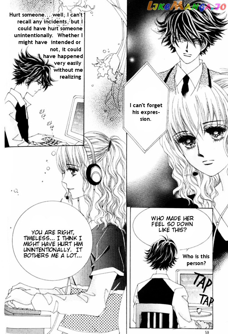Say Say Say (Hwang Mi Ri) Chapter 7 - page 21