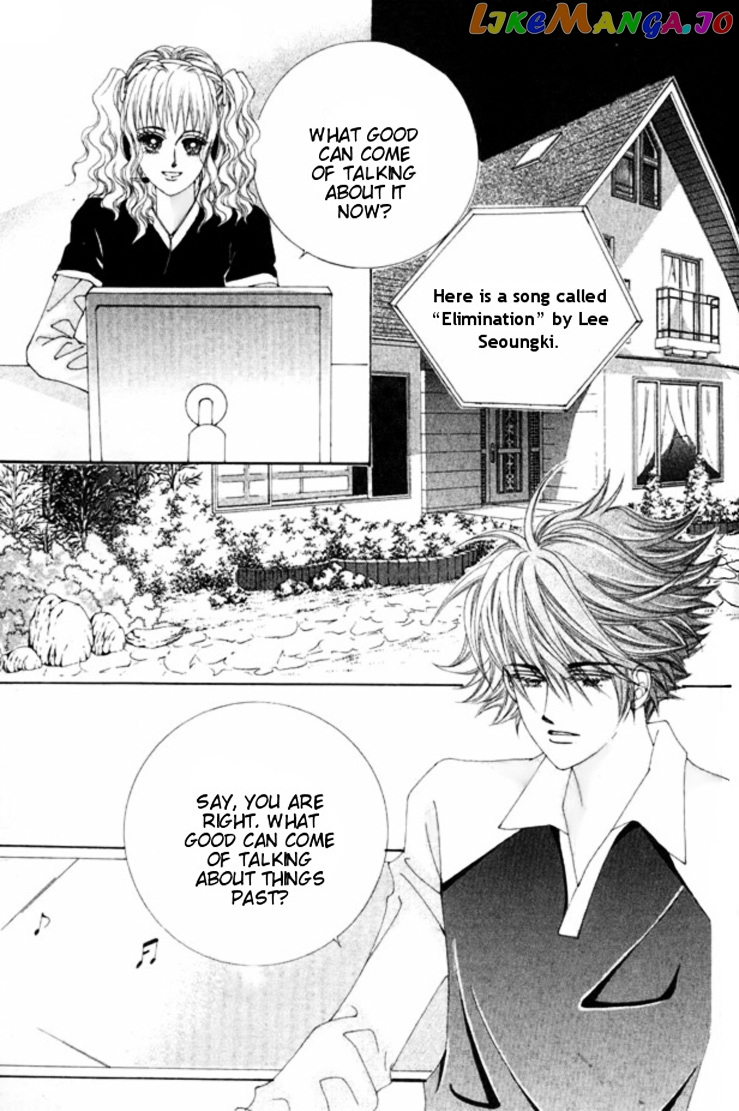Say Say Say (Hwang Mi Ri) Chapter 7 - page 22