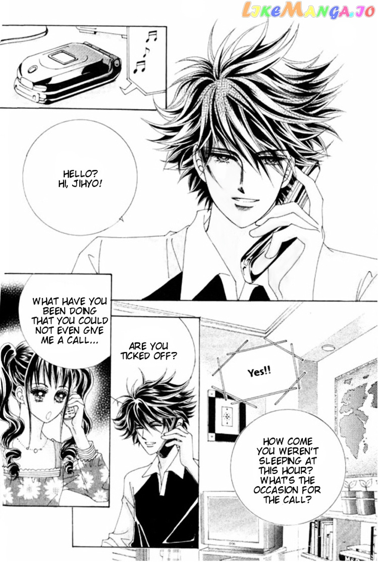 Say Say Say (Hwang Mi Ri) Chapter 7 - page 23