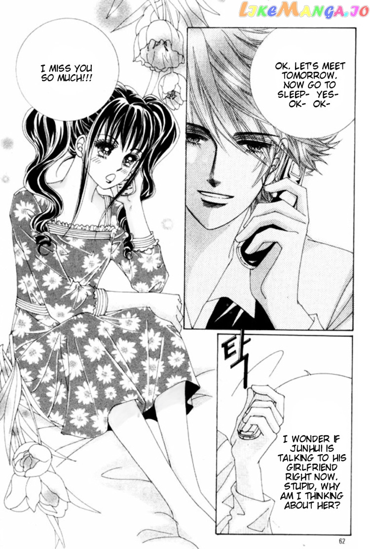Say Say Say (Hwang Mi Ri) Chapter 7 - page 24