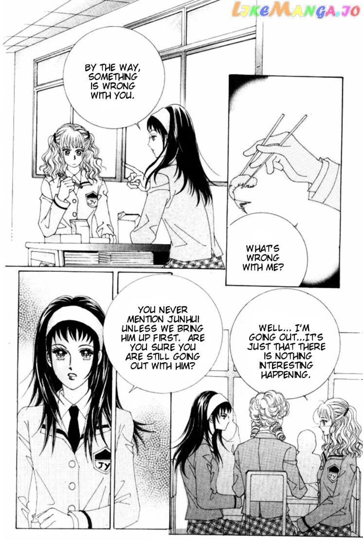 Say Say Say (Hwang Mi Ri) Chapter 7 - page 27