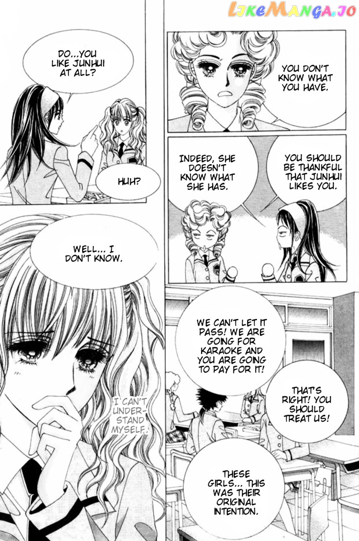 Say Say Say (Hwang Mi Ri) Chapter 7 - page 28