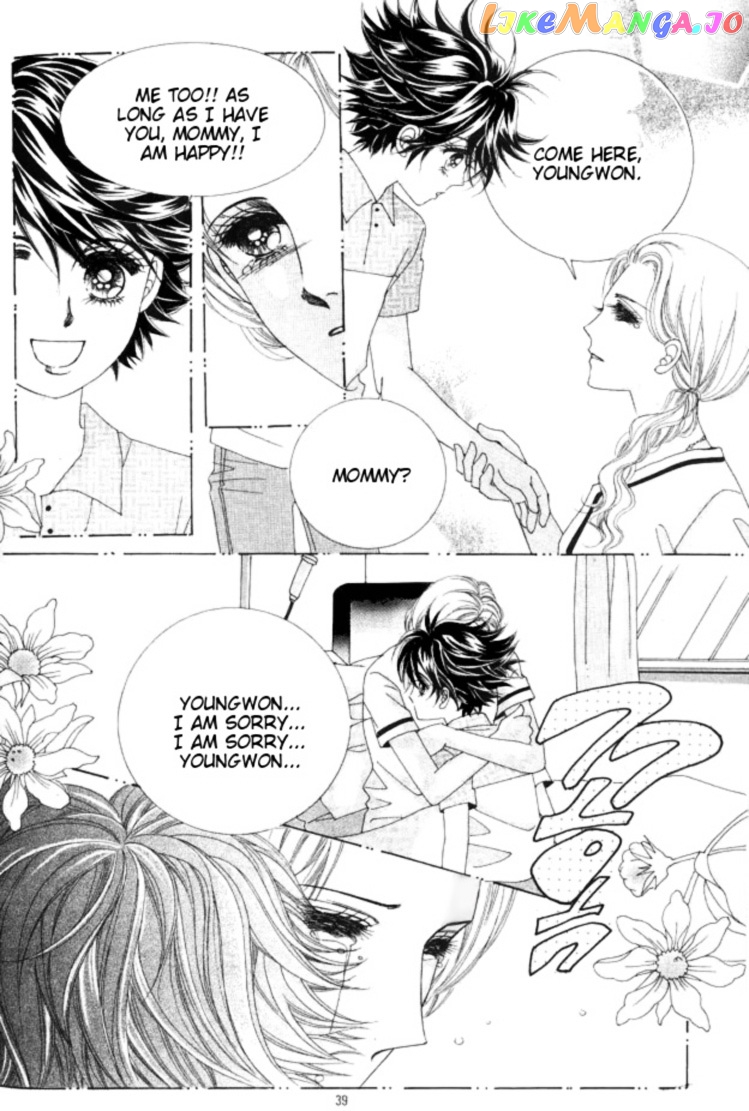 Say Say Say (Hwang Mi Ri) Chapter 7 - page 3