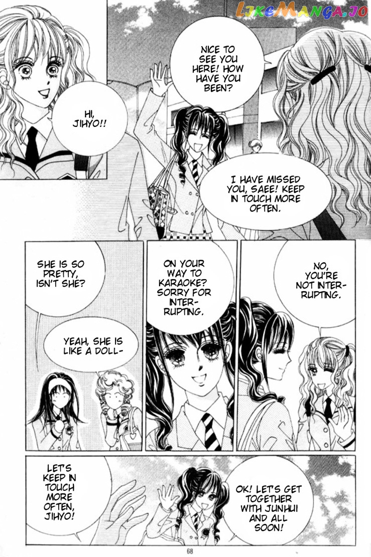Say Say Say (Hwang Mi Ri) Chapter 7 - page 30