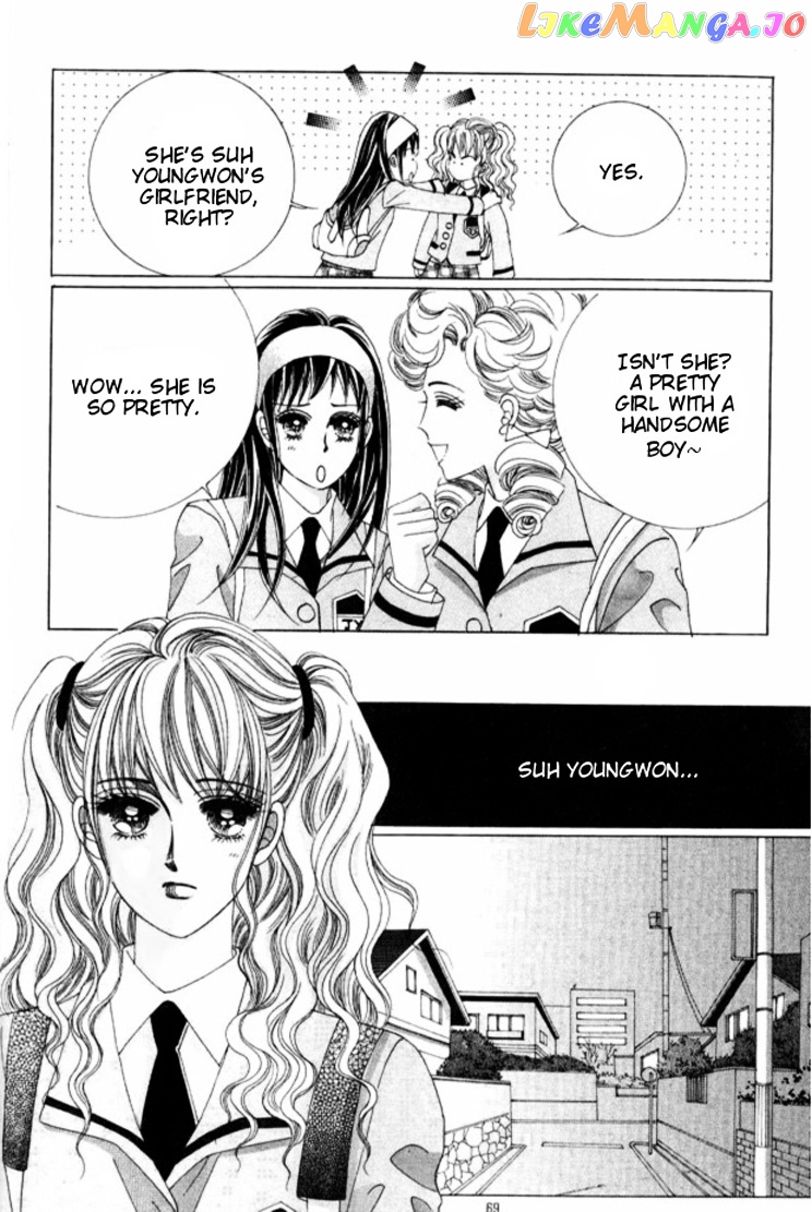 Say Say Say (Hwang Mi Ri) Chapter 7 - page 31