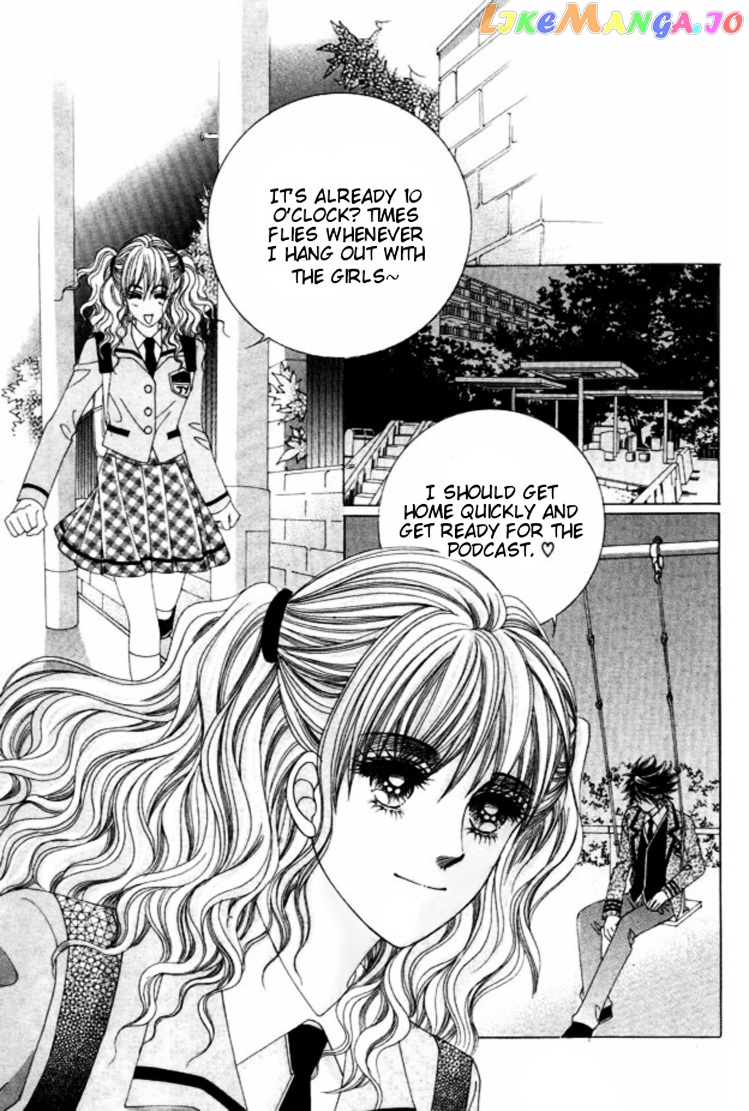 Say Say Say (Hwang Mi Ri) Chapter 7 - page 32