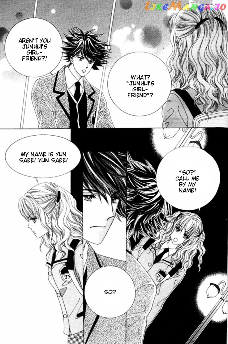 Say Say Say (Hwang Mi Ri) Chapter 7 - page 34