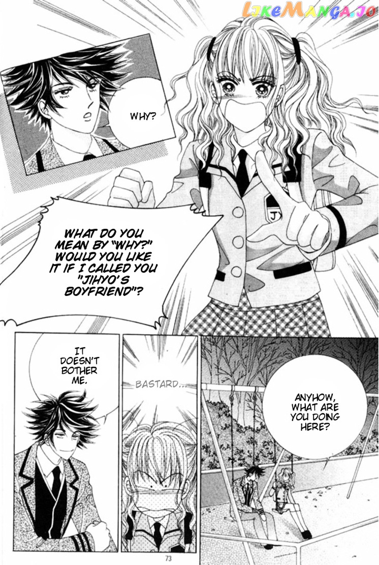 Say Say Say (Hwang Mi Ri) Chapter 7 - page 35