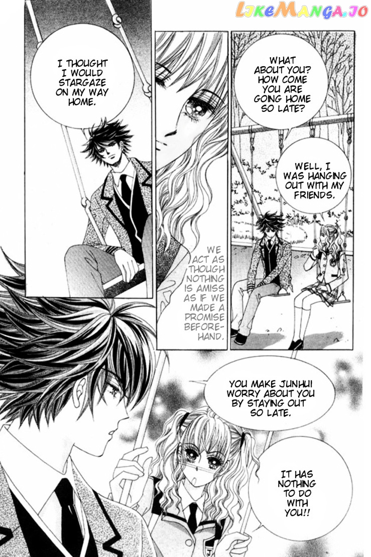 Say Say Say (Hwang Mi Ri) Chapter 7 - page 36