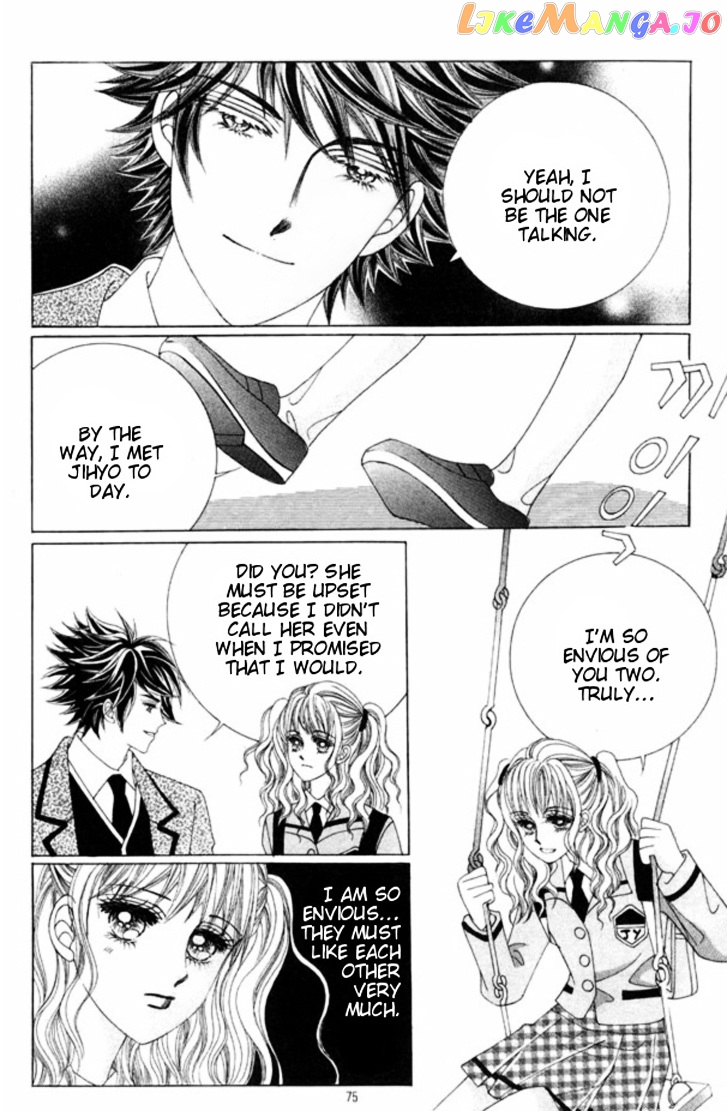 Say Say Say (Hwang Mi Ri) Chapter 7 - page 37