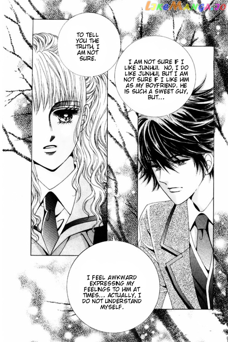 Say Say Say (Hwang Mi Ri) Chapter 7 - page 39