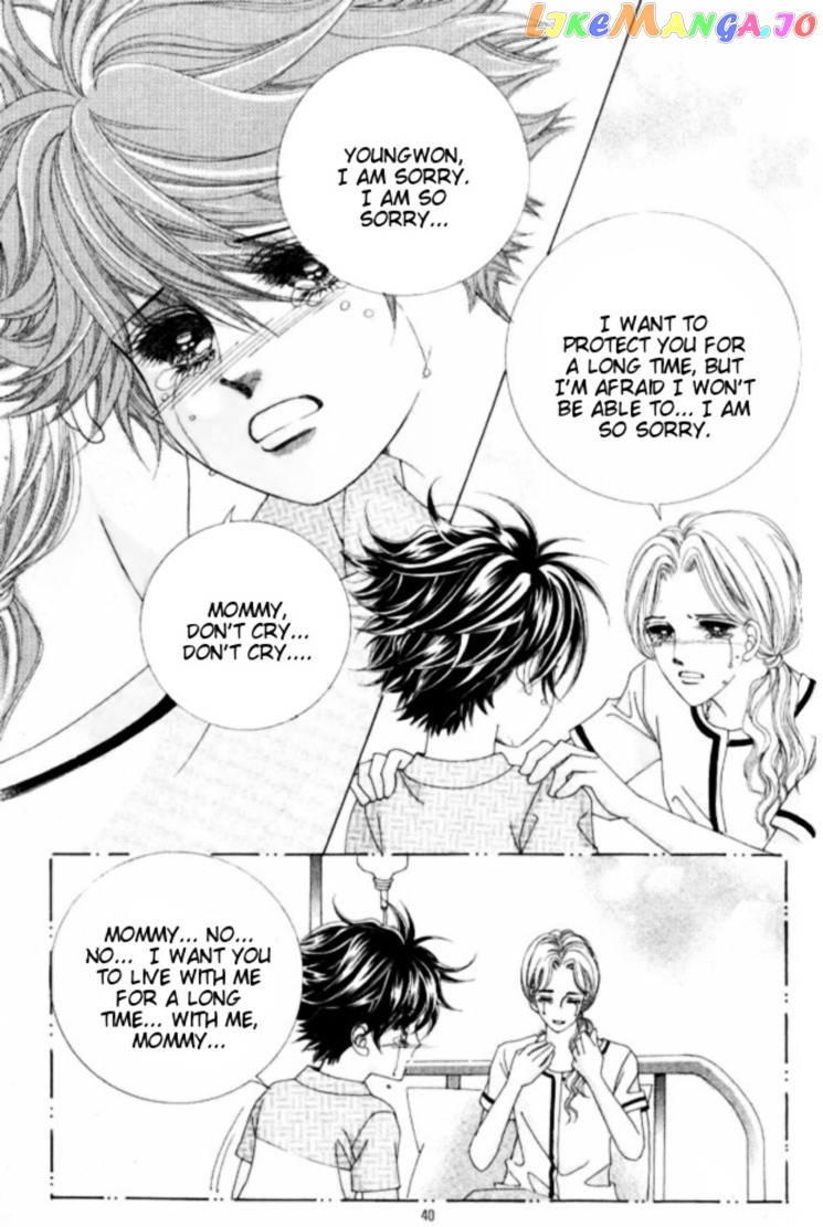 Say Say Say (Hwang Mi Ri) Chapter 7 - page 4