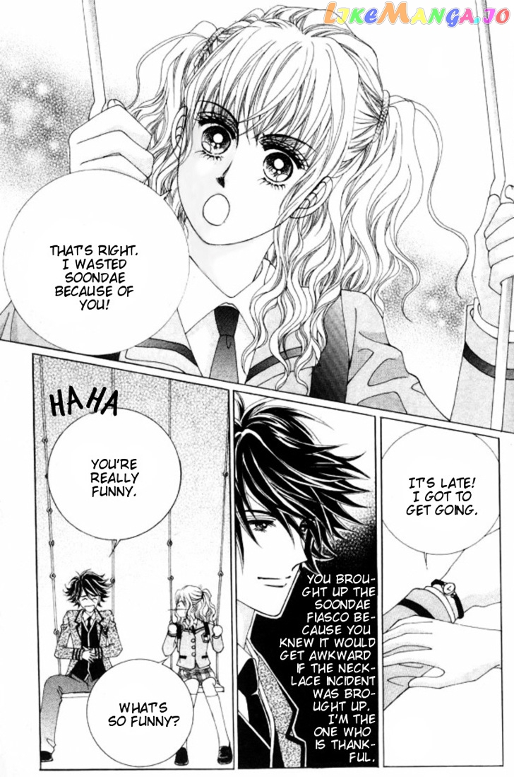 Say Say Say (Hwang Mi Ri) Chapter 7 - page 42