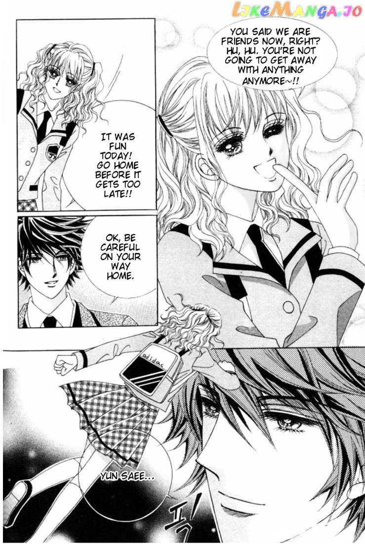 Say Say Say (Hwang Mi Ri) Chapter 7 - page 43