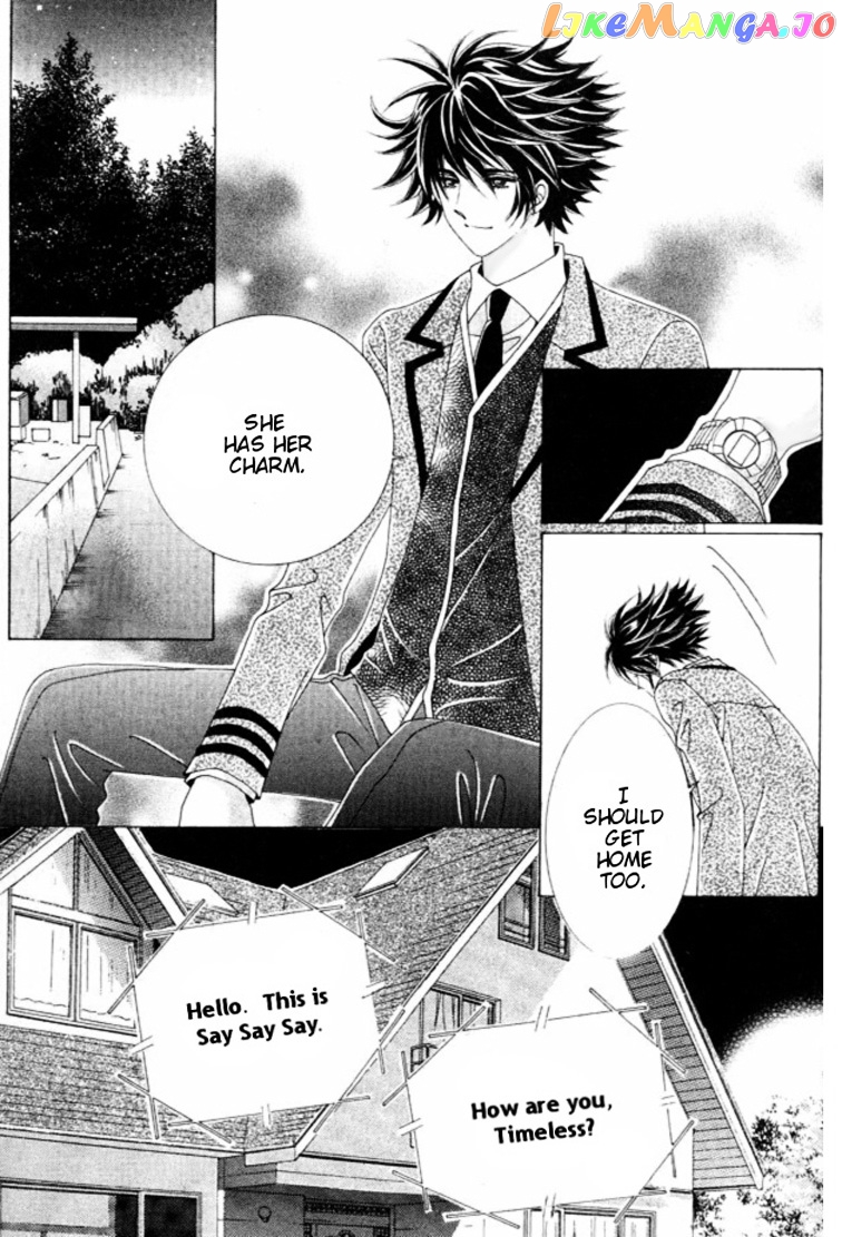 Say Say Say (Hwang Mi Ri) Chapter 7 - page 44